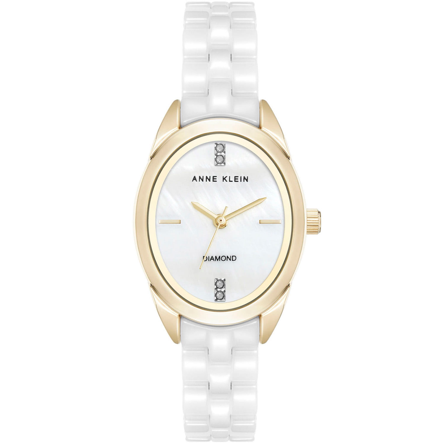Часы Anne Klein Ceramic 5182WTGB